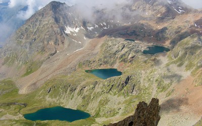 I laghi alpini del Lussert